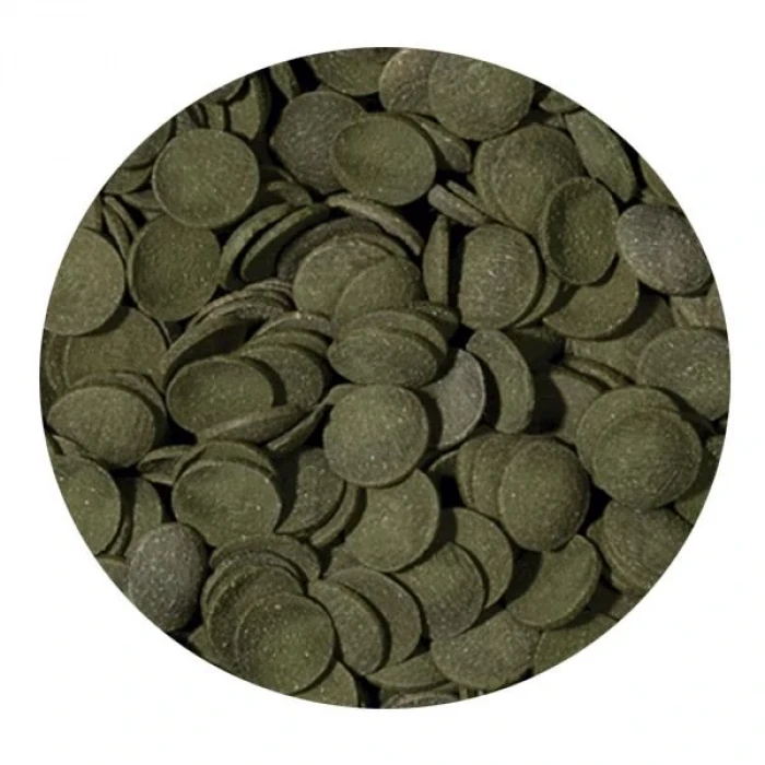 Tropical Green Algae Wafers 250 gr Paket