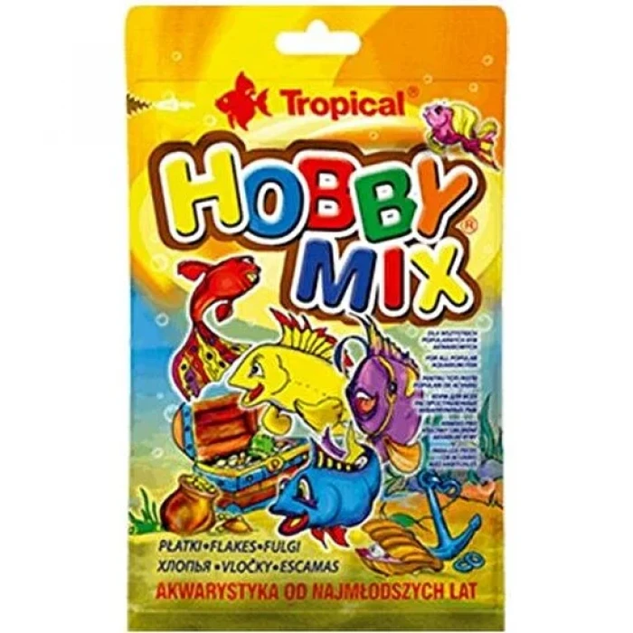 Tropical Hobby Mix 12 gr