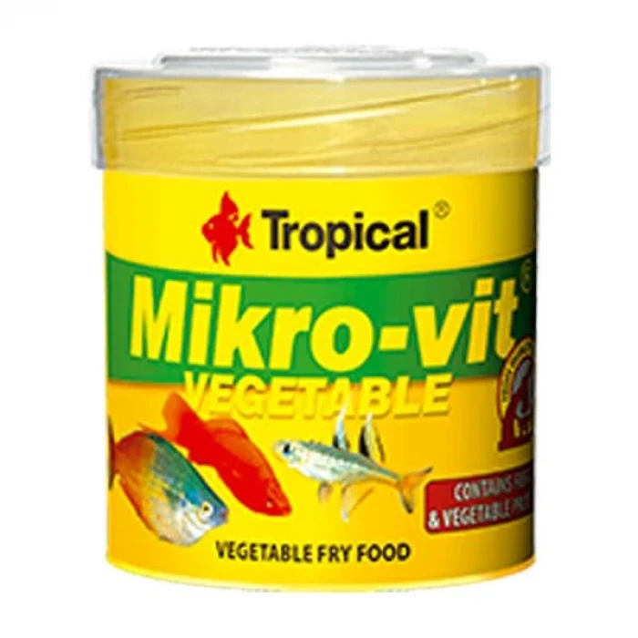 Tropical Mikro-vit Vegetable 32gr
