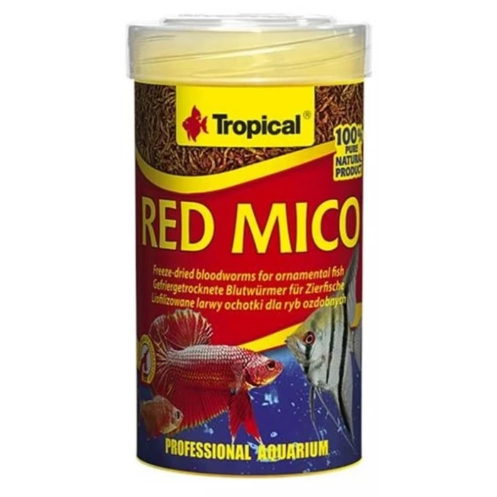 Tropical Red Mico 8 gr