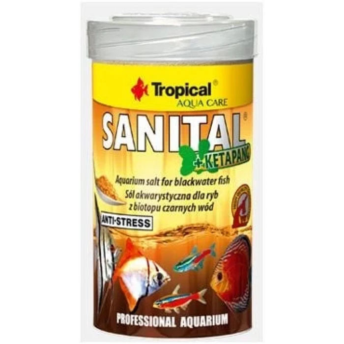 Tropical Sanital + Ketapang 120gr