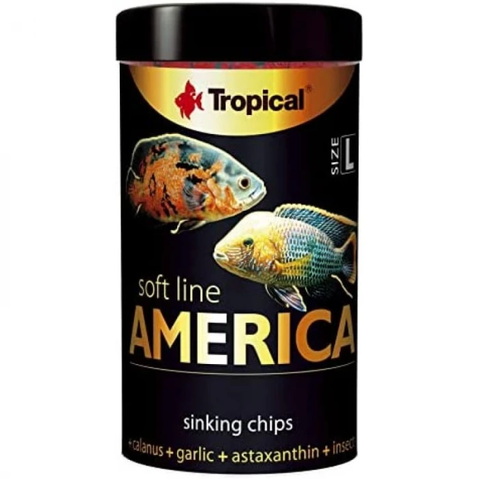 Tropical Soft Line America Size L 52gr