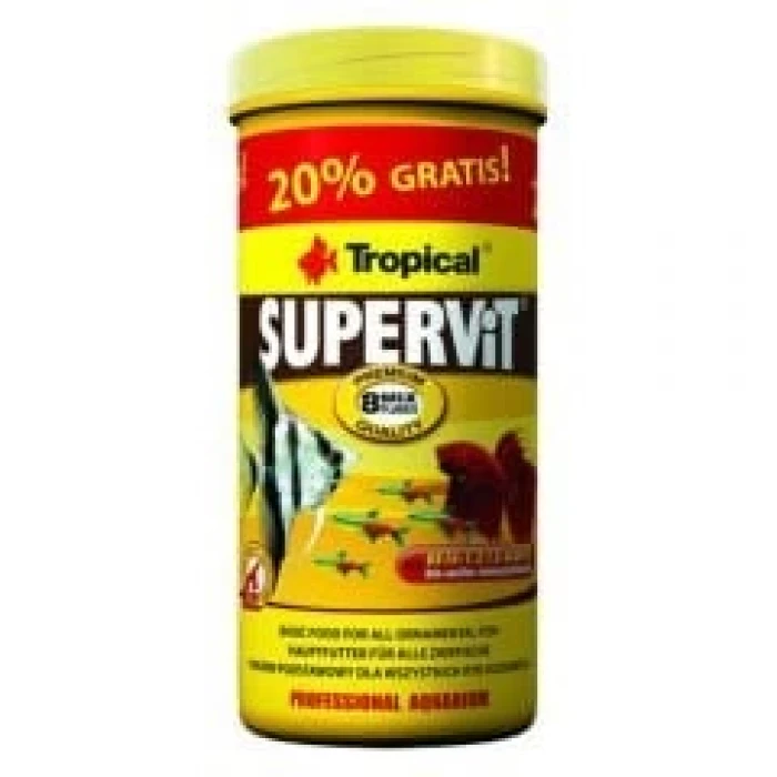 Tropical Supervit Flakes 60gr