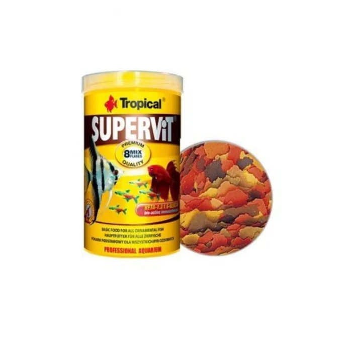 Tropical Supervit Kovadan Bölme 100gr.