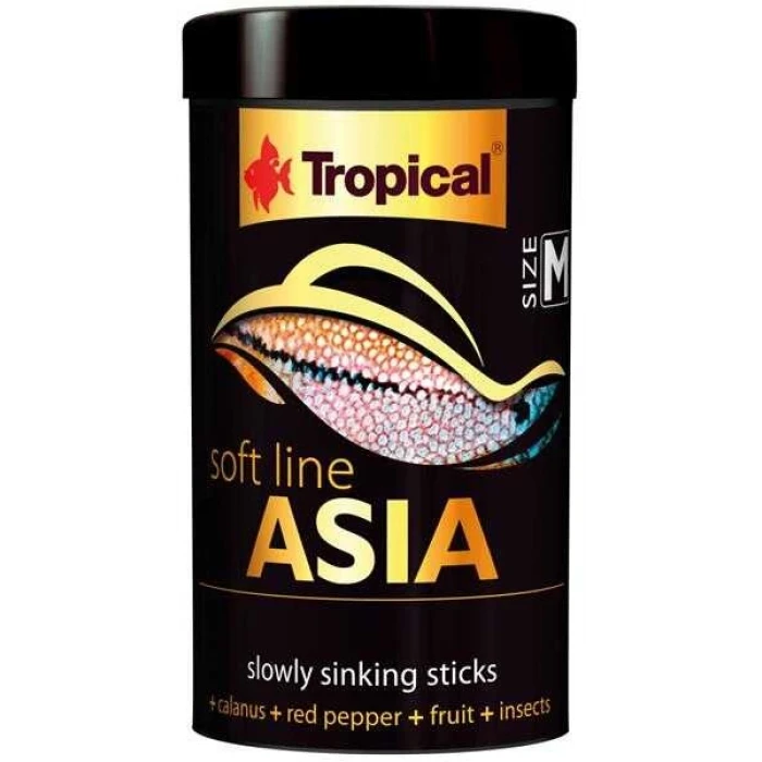 Tropical Soft Line Asia Size M 100gr