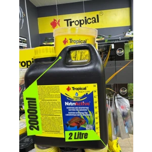 2 LT Tropical Nitri Active 100 Milyon Hücre