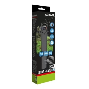 200W Aquael Ultra Heater D&N Plastik Akvaryum Isıtıcısı 200W