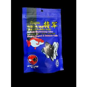 250 gr SHOGUN PROJECT X BALANCE COLOUR YEM GOLDFİSH
