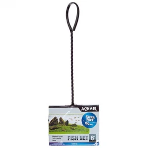 Aquael Fish Net Balık Kepçesi 15x12.5 Cm