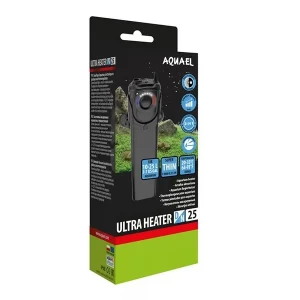 25 W Aquael Ultra Heater D&N Plastik Akvaryum Isıtıcısı 25W