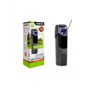 Aquael Unifilter 500 Uv Power İç Filtre - Kristal Berraklığında