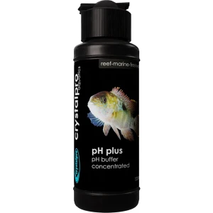 Crystalpro pH Plus 125ml Akvaryum pH Yükseltici