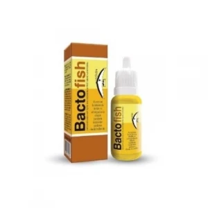 Bactofish (Solungaç ve Deri Losyonu) 30 ml