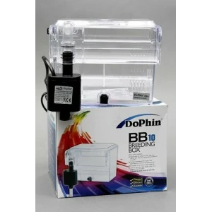 DOPHiN BB10 Breeding Box Hava Motorlu Yavruluk