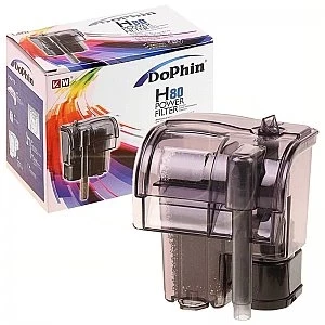 Dophin H80 Askılı Şelale Akvaryum Filtresi 190 L/S 2.7W