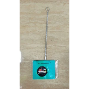 EAD Balık Kepçesi Metal Sap 10 Cm