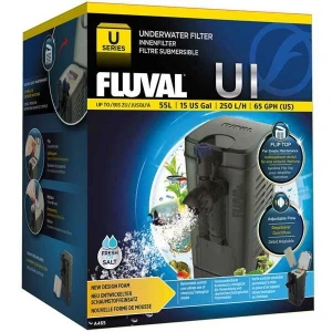 Fluval U1 Akvaryum İç Filtre 250Lt/H