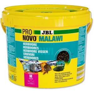 JBL Pro Novo Malawi Grano M 100 gr.