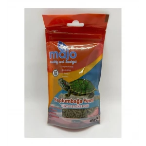 Majo Kaplumbağa Yemi 40 gr