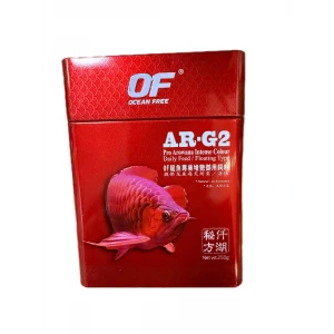 OF OCEAN FREE (AR-G2) TENEKE KUTU 250 GR