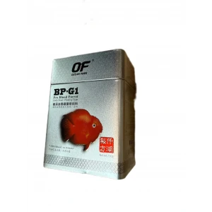 OF OCEAN FREE (BP-G1) TENEKE KUTU 250 GR