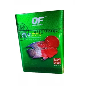OF OCEAN FREE (FH G1) TENEKE KUTU 250 GR