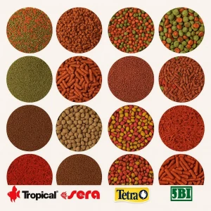 PREMİUM ATOM ETÇİL GRANÜL YEM 500 GR