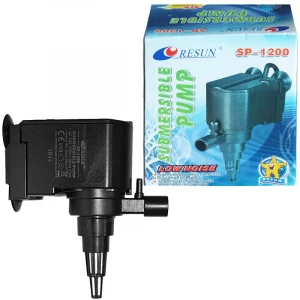 Resun SP-1200 Akvaryum Kafa Motoru 12 watt