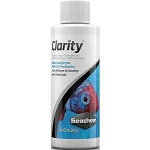 Seachem Clarity 100 ml - Su Berraklaştırıcı