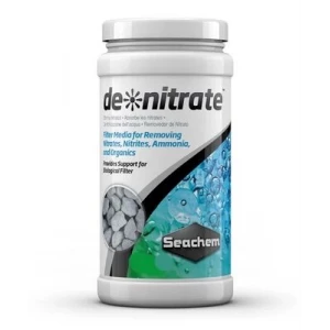 Seachem De Nitrate 500 ml Nitrit Nitrat Amonyak Yok Edici
