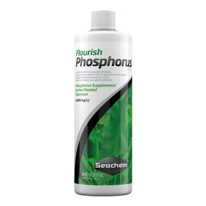 Seachem Flourish Phosphorus 500ml - Bitki Gübresi