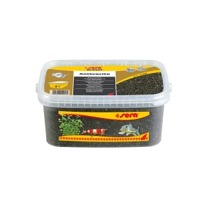 Sera Akvaryum Kumu Antrasit 1-3 Mm 3 Lt