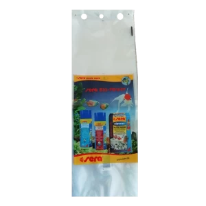 Sera Balık Taşıma Torbası Büyük Boy ( 24 x 58cm )