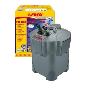 Sera Fil Bioactive 250 + UV Dış Filtre