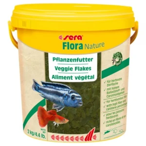 Sera Flora Nature Kovadan Bölme 100gr