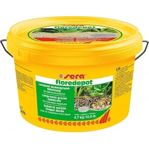 Sera Floredepot (4.7Kg)