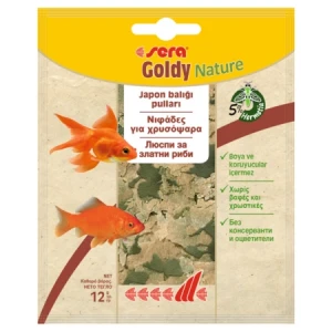 Sera Goldy Nature 12gr
