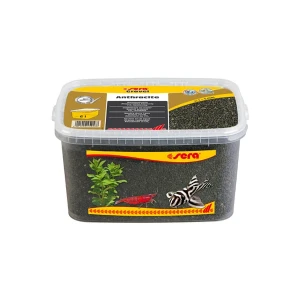 Sera Gravel Akvaryum Kumu Antrasit 1-3 mm 6 lt