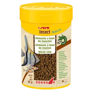 Sera Insect Nature 36gr