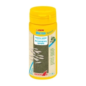 Sera Micron Nature 50ml 25gr