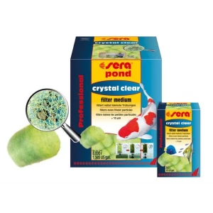 Sera Pond Crystal Clear Kutudan Bölme 5li Paket