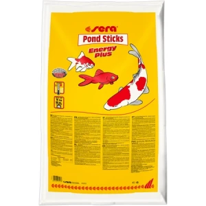 Sera Pond Sticks Nature Energy Plus 5kg