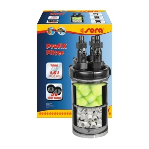Sera PreFix Fonksiyonel Filtre 1,6 Litre