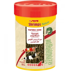 Sera Shrimps Nature 55gr