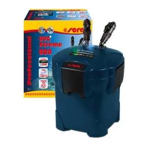 Sera UVC Xtreme 800 Dış Filtre