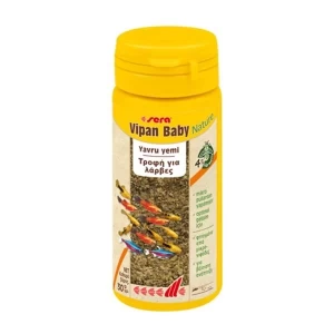 Sera Vipan Baby Nature 50ml 30gr