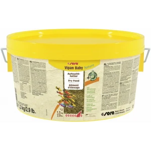 Sera Vipan Baby Nature Kovadan Bölme 100gr