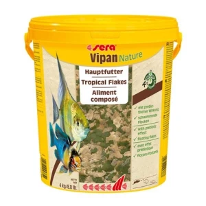 Sera Vipan Nature Kovadan Bölme 100gr