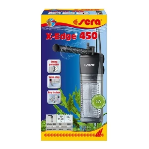 Sera X-Edge 450 Köşe İç Filtre
