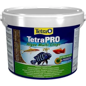 Tetra Pro Algae Multi-Crisps Kovadan Bölme 100gr